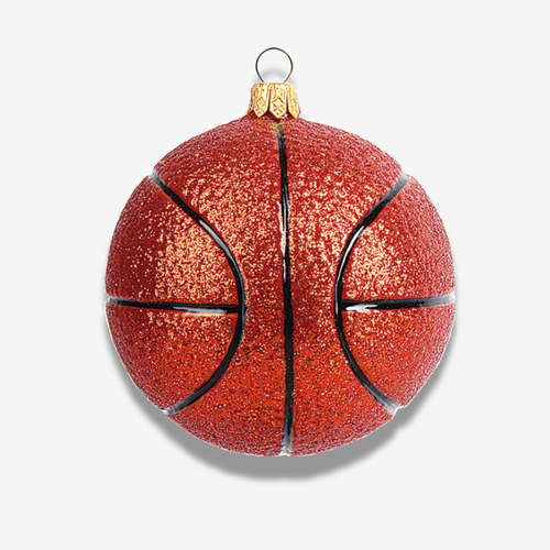 Basketball Ornament