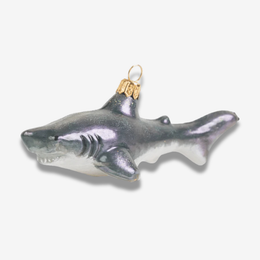 White Shark Ornament