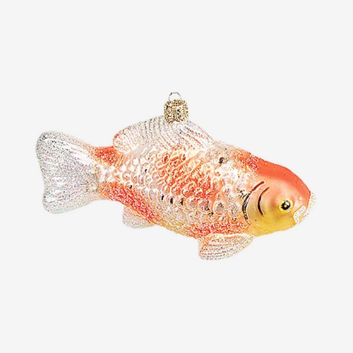 Koi Carp Fish Ornament