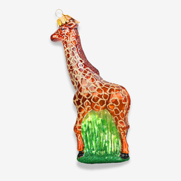 Safari Giraffe Ornament