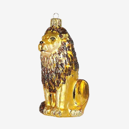 Lion Ornament