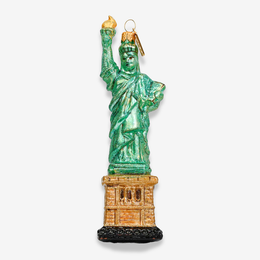 Statue of Liberty Ornament