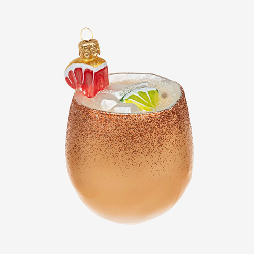 Paloma Cocktail Ornament