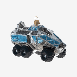 Mars Vehicle Ornament