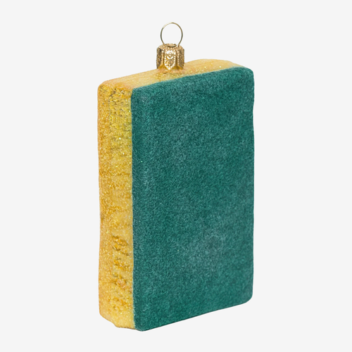 Kitchen Sponge Ornament