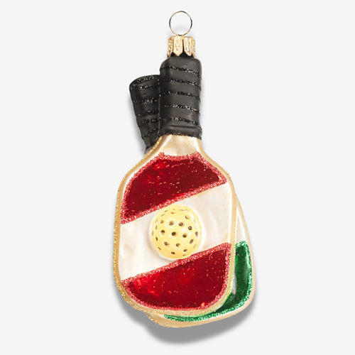 Pickleball Paddles Ornament