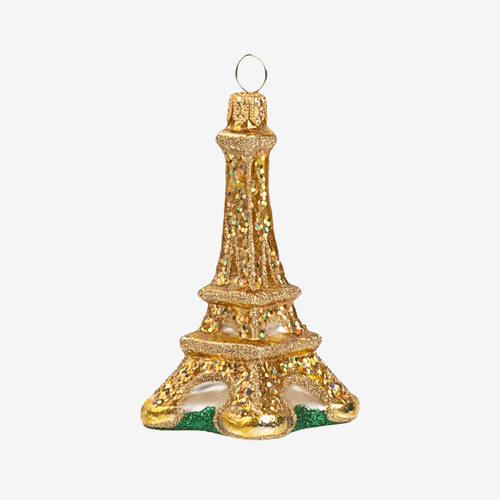 Small Eiffel Tower Ornament