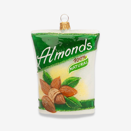 Almonds Bag Ornament