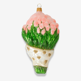 Bouquet of Tulips Ornament