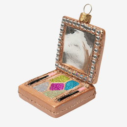 Eye Shadow Ornament