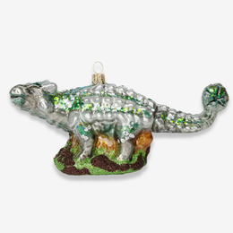 Ancylosaurus Dinosaur Ornament