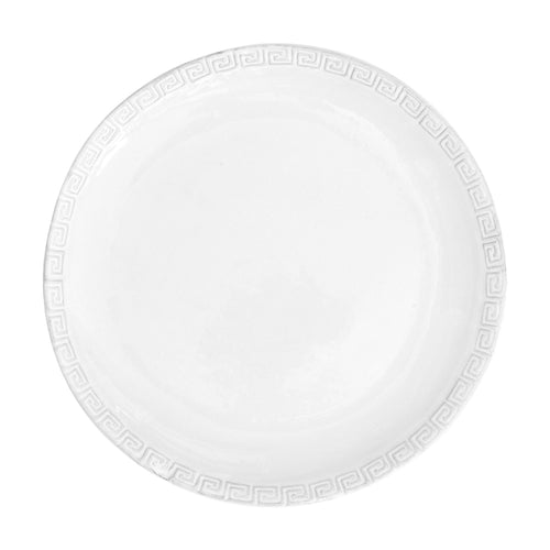 Grecque Soup Plate