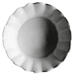 Deep Marguerite Soup Plate