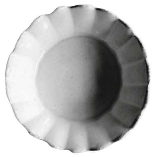 Deep Marguerite Soup Plate