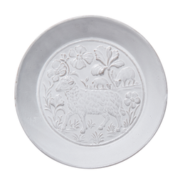 Small Sheep Soup Plate