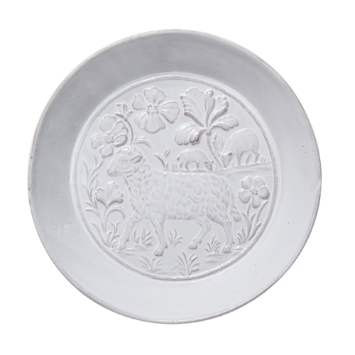 Small Sheep Soup Plate