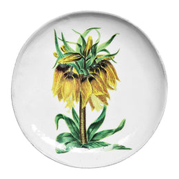 Fritillaria Flower Dinner Plate