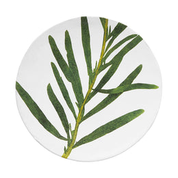 Reseda Plate
