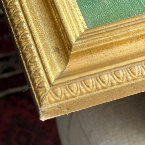 Early 20th-century Dutch Landscape Painting by Stephanus Kip (1914-1981)