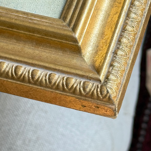 Early 20th-century Dutch Landscape Painting by Stephanus Kip (1914-1981)