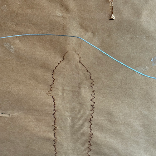 Early 20th-century Dutch Landscape Painting by Stephanus Kip (1914-1981)