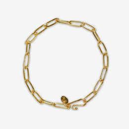6" Clip Link Chain Bracelet