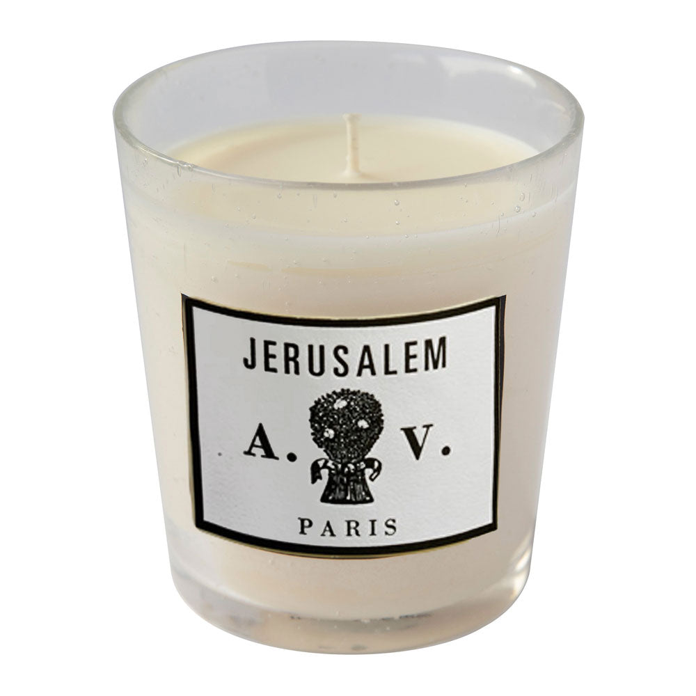 Jerusalem Candle