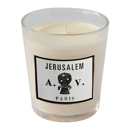 Jerusalem Candle