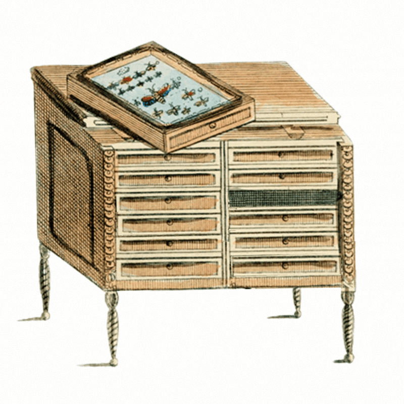 In The Drawer Series in-the-drawer-series