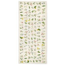 Summerill & Bishop x John Derian "Botanical Tiles" Tablecloth