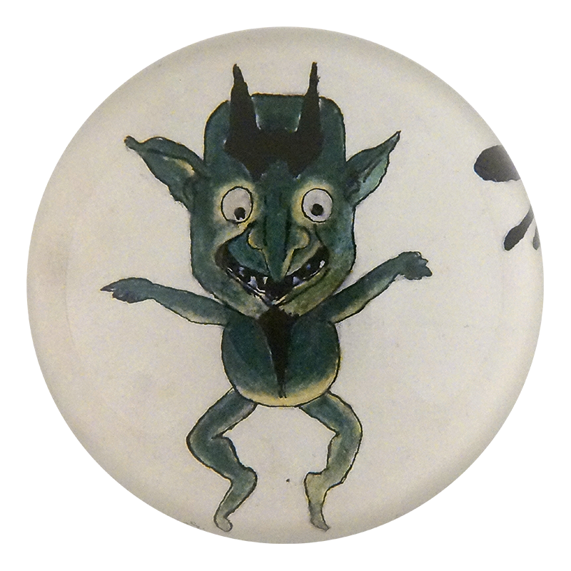 Dancing Devil