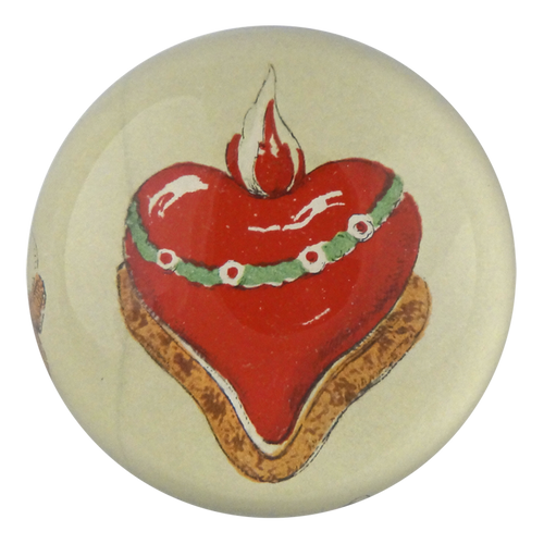 Flame Heart - FINAL SALE