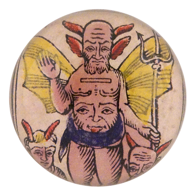 Tarot Devil (Tarot)