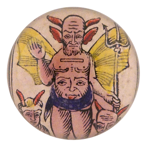 Tarot Devil (Tarot)