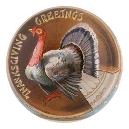 Thanksgiving Greeting