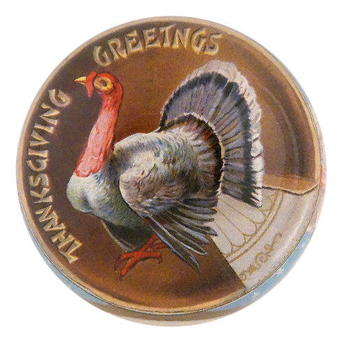 Thanksgiving Greeting