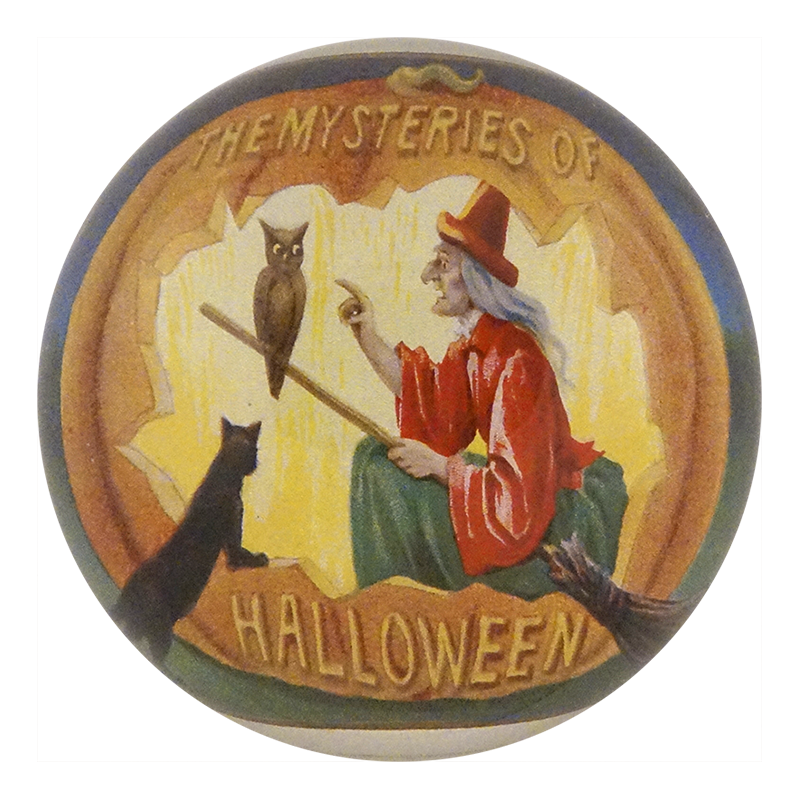 The Mysteries of Halloween