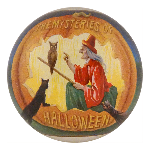 The Mysteries of Halloween