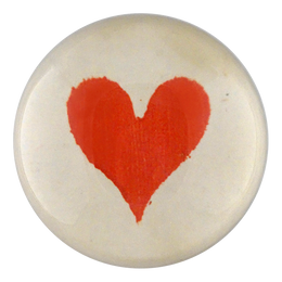 Heart (Card Suits) - FINAL SALE
