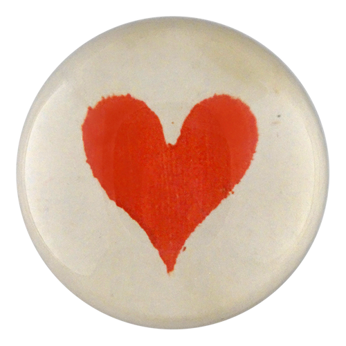 Heart (Card Suits) - FINAL SALE