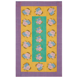 Lisa Corti Panel in Corolla Gold Veronese 180 x 350cm