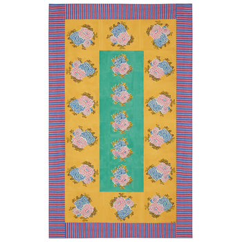 Lisa Corti Panel in Corolla Gold Veronese 180 x 350cm