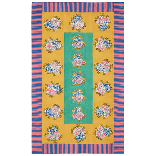 Lisa Corti Panel in Corolla Gold Veronese 180 x 350cm