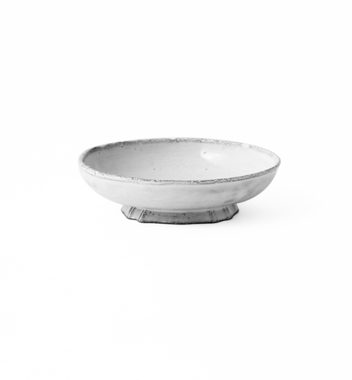 Medium Banshaku Dish on Stand