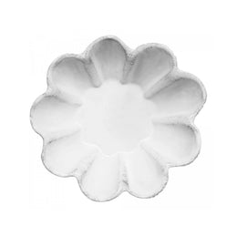 Medium Fifine Saucer with Nine Petals