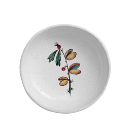 Small Yellow Bud Dish