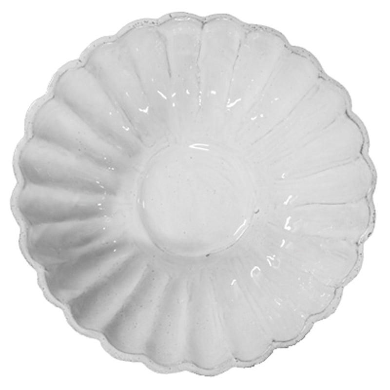 Large Peggy Salad Bowl | Astier de Villatte Ceramics - John Derian Company Inc