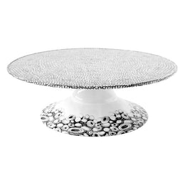 Barnacles Cake Pedestal on Stand