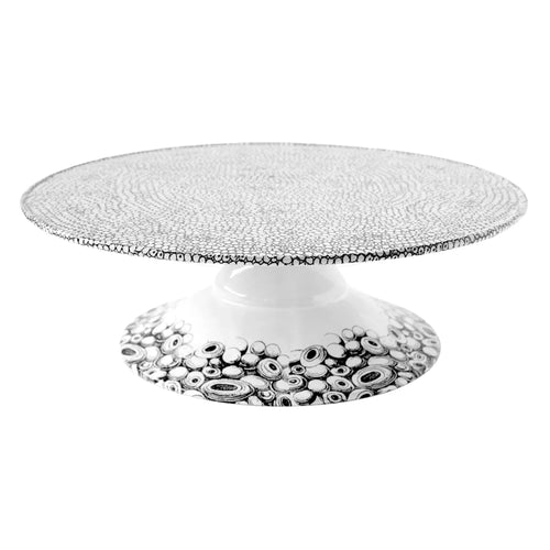 Barnacles Cake Pedestal on Stand