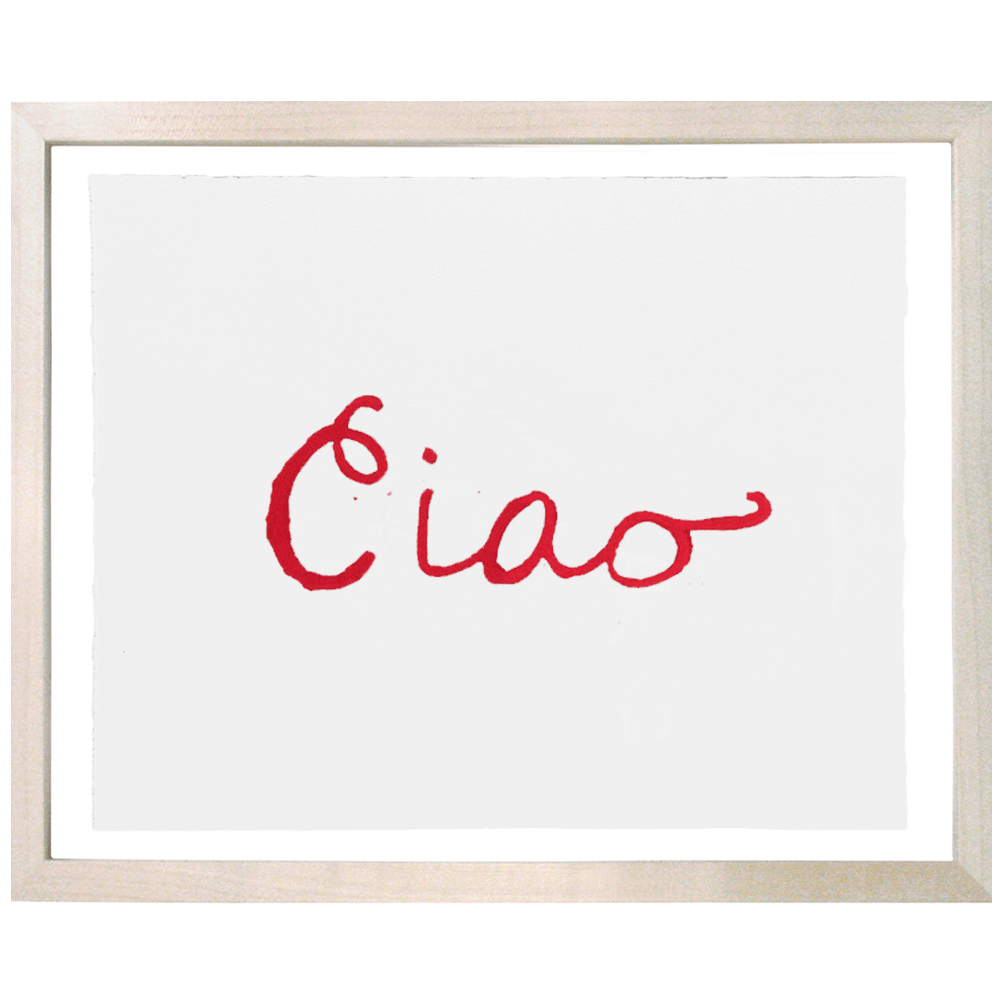 Ciao — John Derian Company Inc